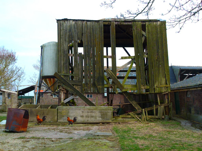 418 De Weere - Bouwvallen Westfriesland