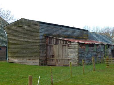 419 De Weere - Bouwvallen Westfriesland