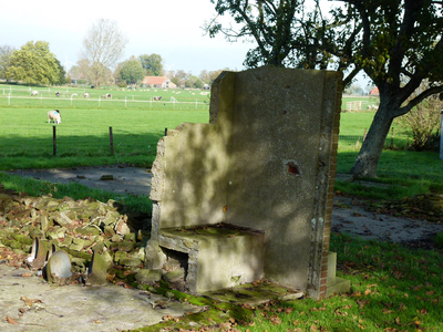 420 De Weere - Bouwvallen Westfriesland