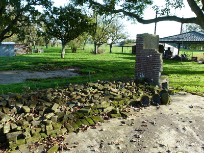 421 De Weere - Bouwvallen Westfriesland