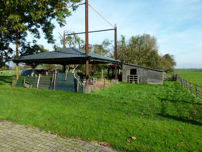 422 De Weere - Bouwvallen Westfriesland