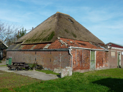 423 De Weere - Bouwvallen Westfriesland