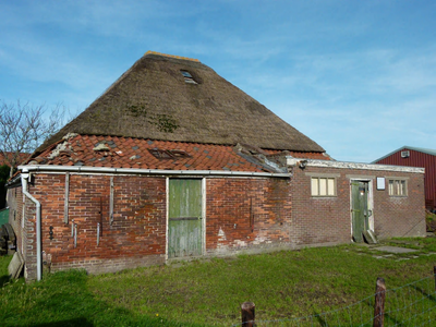 424 De Weere - Bouwvallen Westfriesland