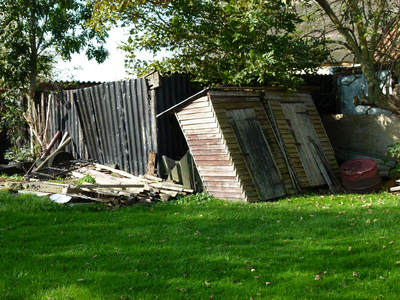 425 De Weere - Bouwvallen Westfriesland