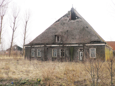 126 Bobeldijk - Bouwvallen Westfriesland