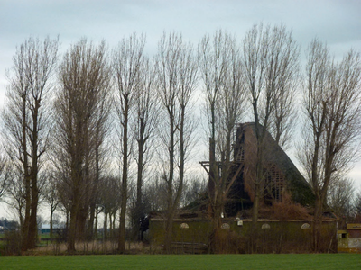 121 Bobeldijk - Bouwvallen Westfriesland