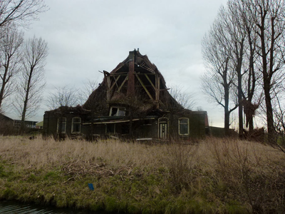 122 Bobeldijk - Bouwvallen Westfriesland