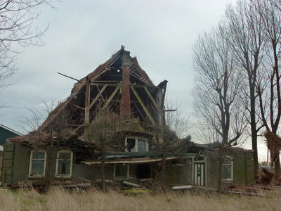 124 Bobeldijk - Bouwvallen Westfriesland