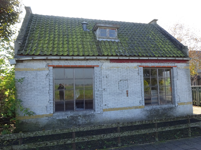 95 Berkhout - Bouwvallen Westfriesland