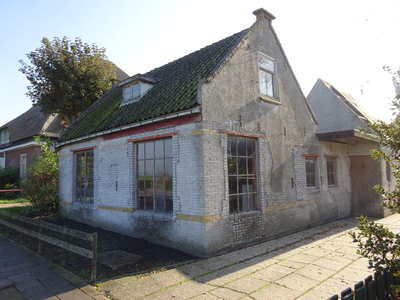 96 Berkhout - Bouwvallen Westfriesland