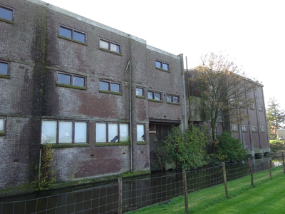 98 Berkhout - Bouwvallen Westfriesland