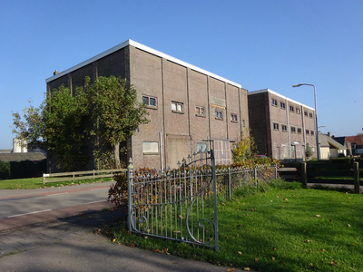 99 Berkhout - Bouwvallen Westfriesland