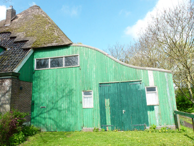 74 Benningbroek - Bouwvallen Westfriesland