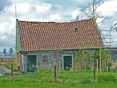 75 Benningbroek - Bouwvallen Westfriesland