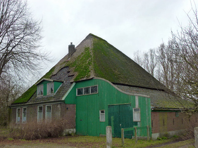 76 Benningbroek - Bouwvallen Westfriesland