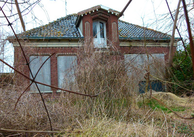 80 Benningbroek - Bouwvallen Westfriesland