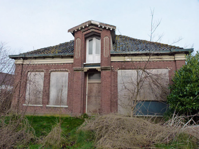 90 Benningbroek - Bouwvallen Westfriesland