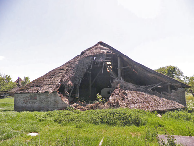 58 Barsingerhorn - Bouwvallen Westfriesland