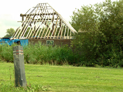 63 Barsingerhorn - Bouwvallen Westfriesland