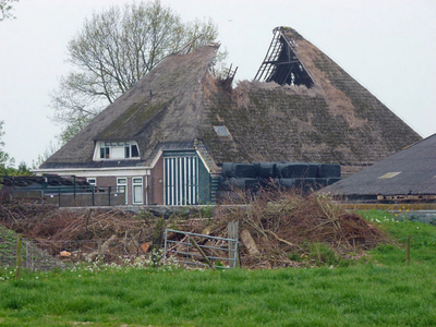 55 Baarsdorpermeer - Bouwvallen Westfriesland