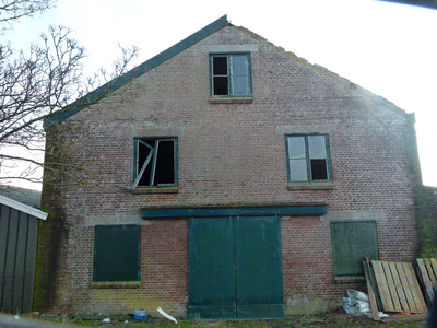 35 Andijk - Bouwvallen Westfriesland