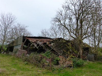 21 Abbekerk - Bouwvallen Westfriesland