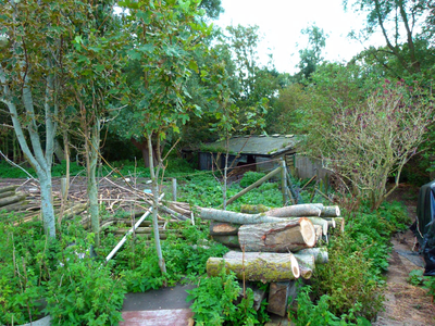 5 Aartswoud - Bouwvallen Westfriesland