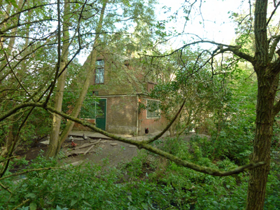 6 Aartswoud - Bouwvallen Westfriesland