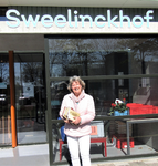 28 Gratis boeken voor bewoners Sweelinckhof