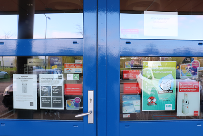 44 Hygiënemaatregelen