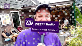 422 WEEFF Radio bij Het Café van Wervershoof, 01-06-2020