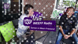 423 WEEFF Radio bij De Compagnie in Enkhuizen, 01-06-2020